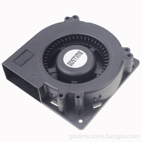 Gdstime GDT 12032 120x32mm 12v 120mm High Power Exhaust Blower Fan